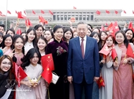 Top Vietnamese leader’s visit to China carries significance: Chinese scholar